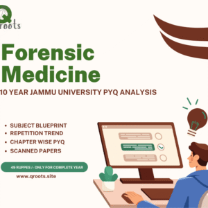 Forensic Medicine