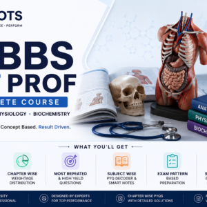 MBBS 1st Prof