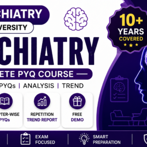 MD Psychiatry