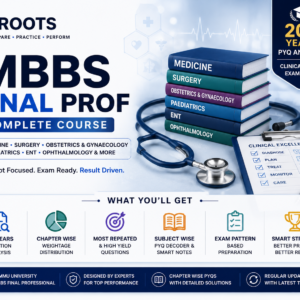 MBBS Final Prof