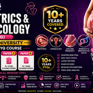 MD Obs & Gynae